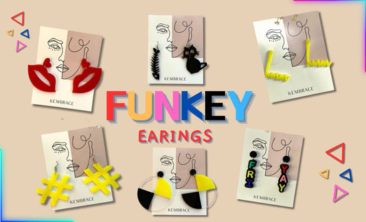 Funky Earring Trends of 2024