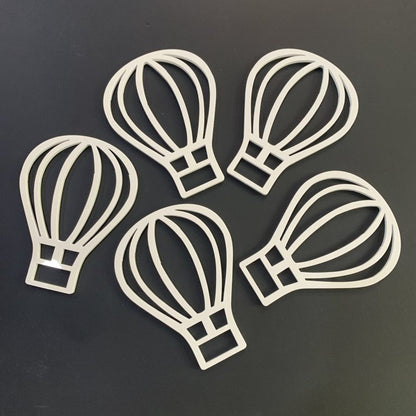 parachute shape acrylic cutouts online