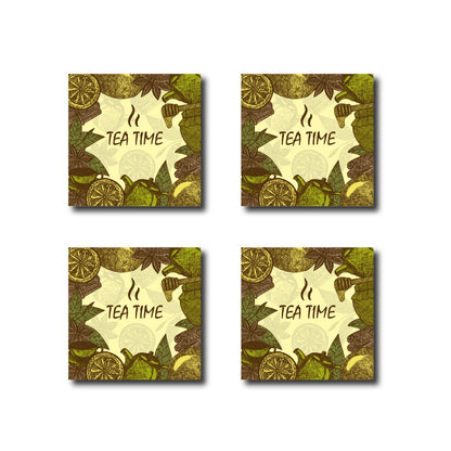 Tea coasters