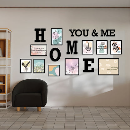 You & Me Photo contemporary frames