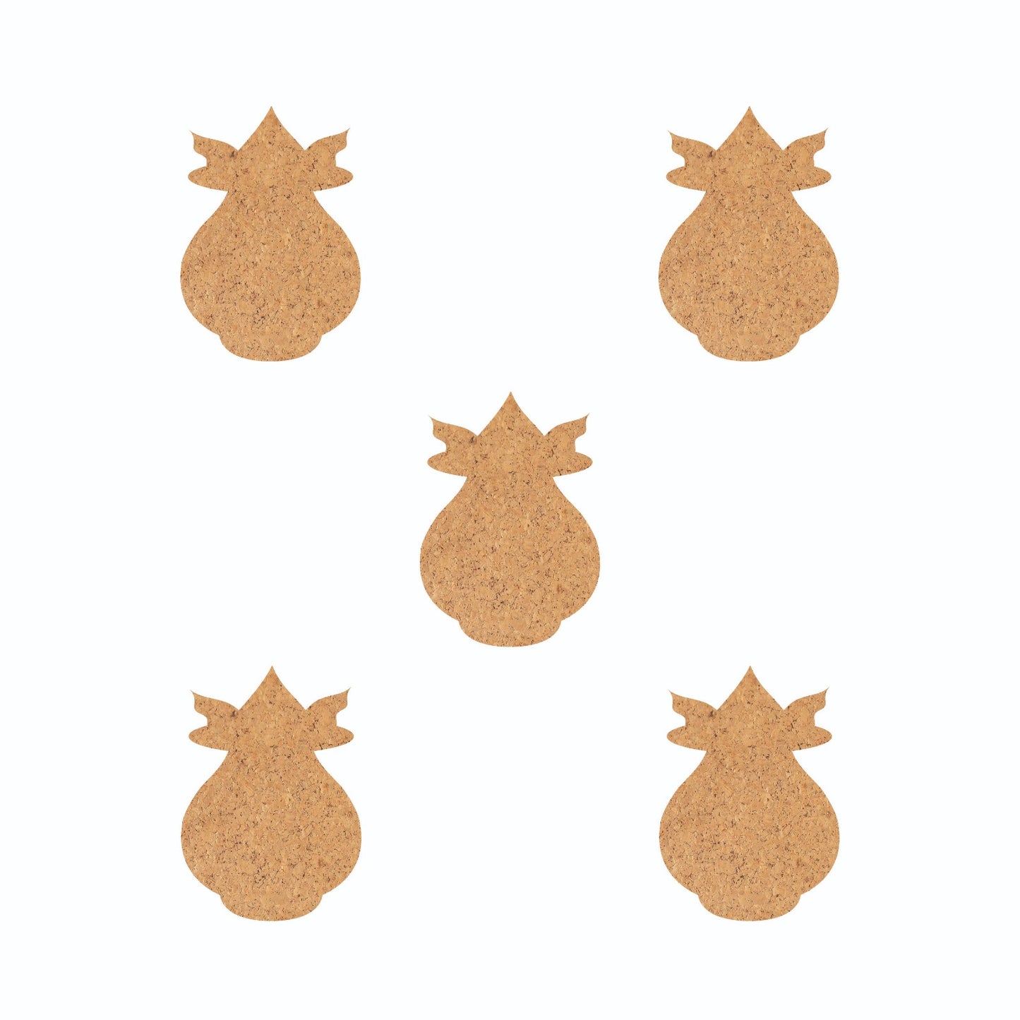  Kalash MDF cutouts