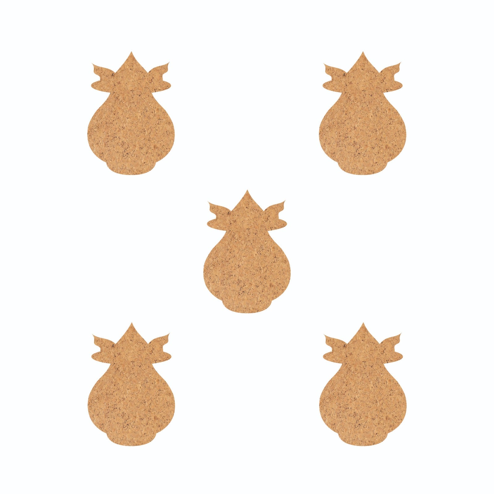  Kalash MDF cutouts