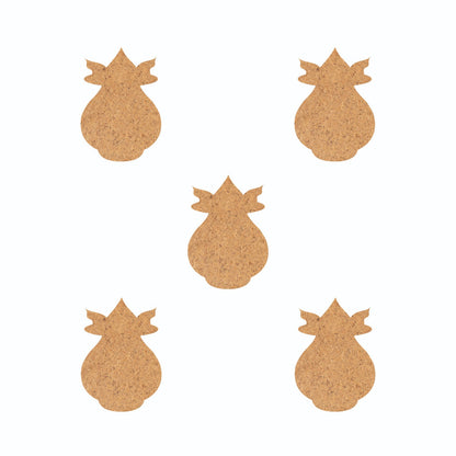  Kalash MDF cutouts