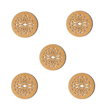 Lotus Mandala cutouts