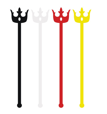 Prince Crown stirrers