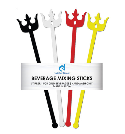 Prince Crown drink stirrers