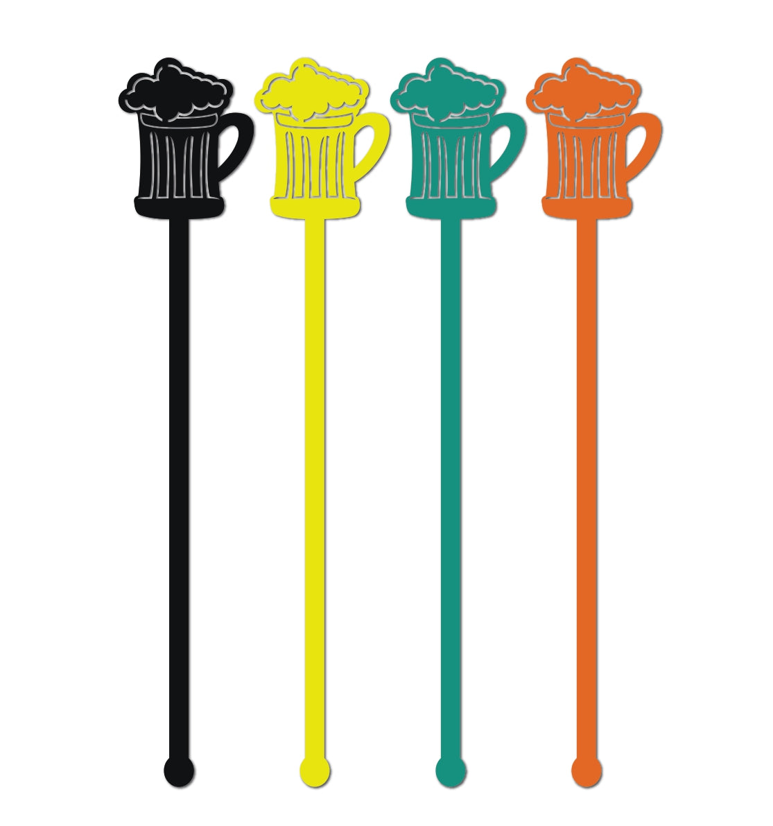  beer glass stirrers