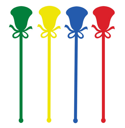 Christmas bell stirrers