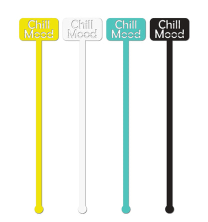 chill mood stirrers