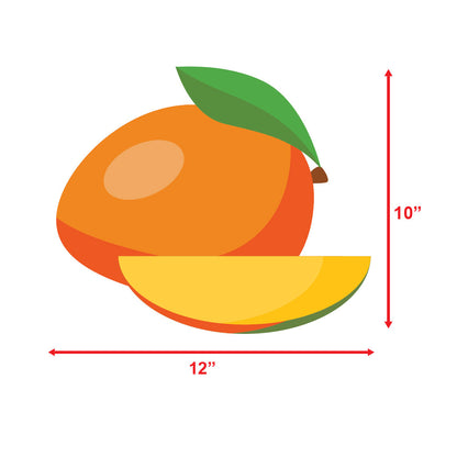 mango fruits sunboard cutouts