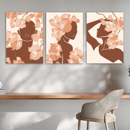 Aesthetic Wall Decor Art Set Of 3