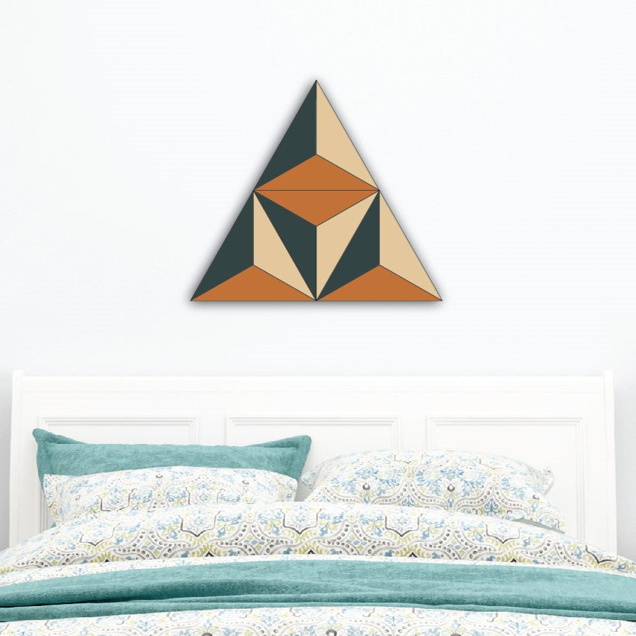 3D Designer Cut Home Decor Wall Art