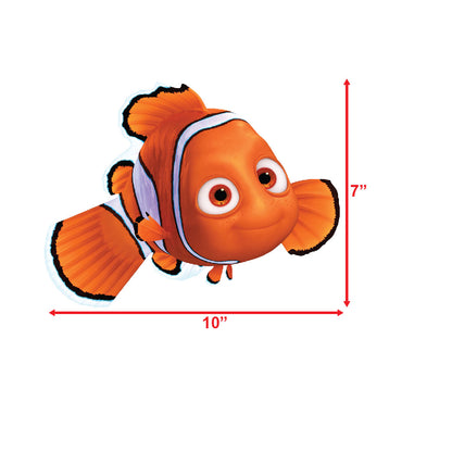 nemo fish sunboard cutouts