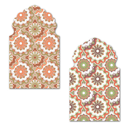 Pattern Design Panels Set Of 2