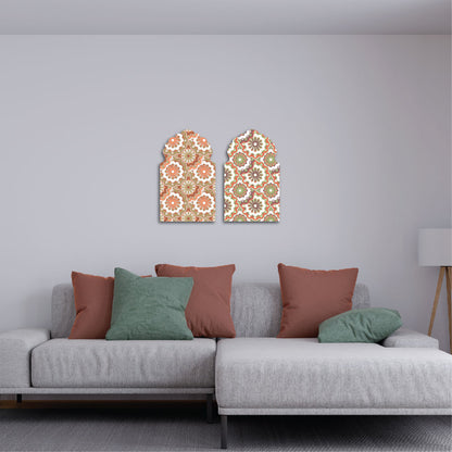 pattern design wall panel