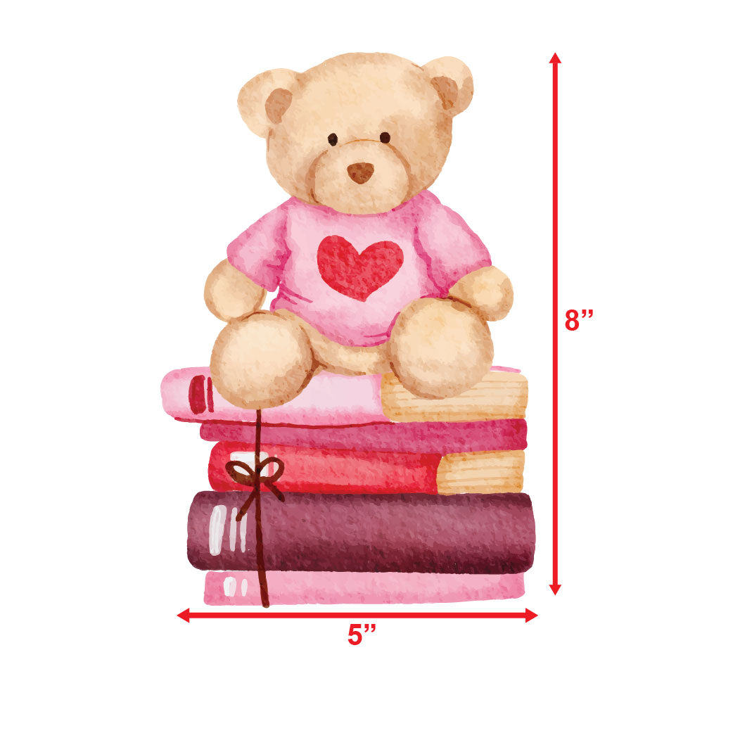 baby girl Teddy sunboard cutouts