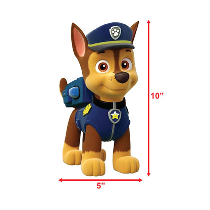 Paw Patrol cutouts