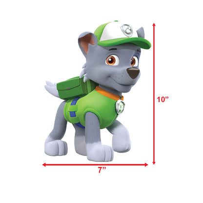 Paw Patrol marshall Theme sunboard cutouts 