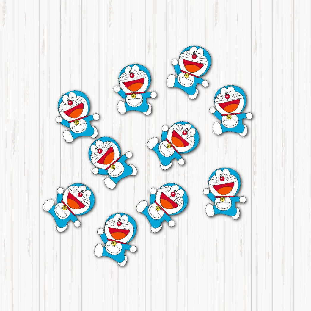 Online Doraemon Small Sunboard Cutouts