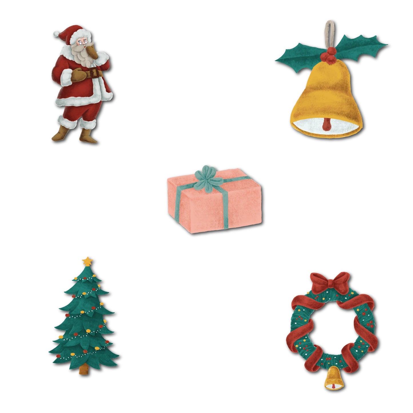 Merry Christmas sunboard cutouts