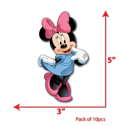 Minne Mouse Sunboard Cutouts