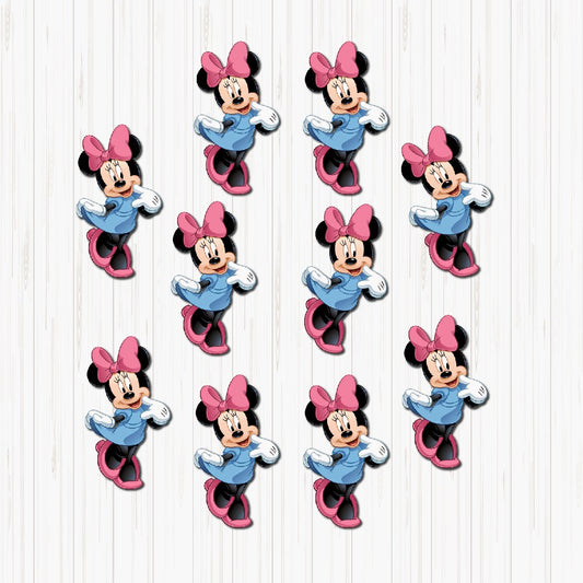 Minne Mouse Small Sunboard Cutouts