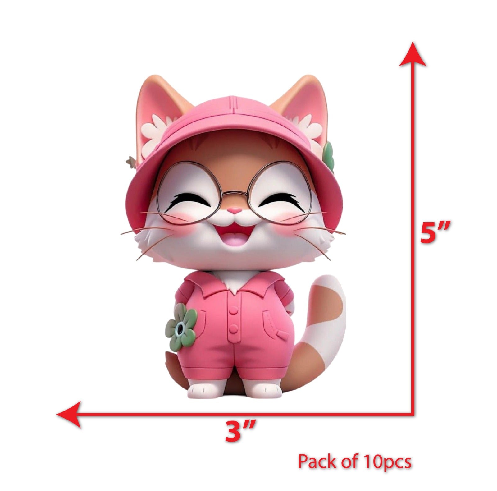 cute cat sunboard cutouts