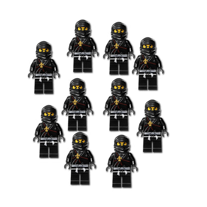 Lego cutouts