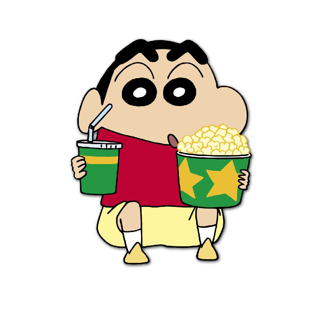 ShinChan Small Sunboard Cutouts