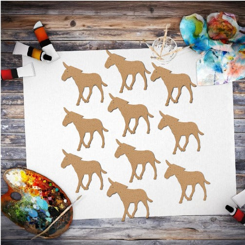 unicorn MDF shape cutouts