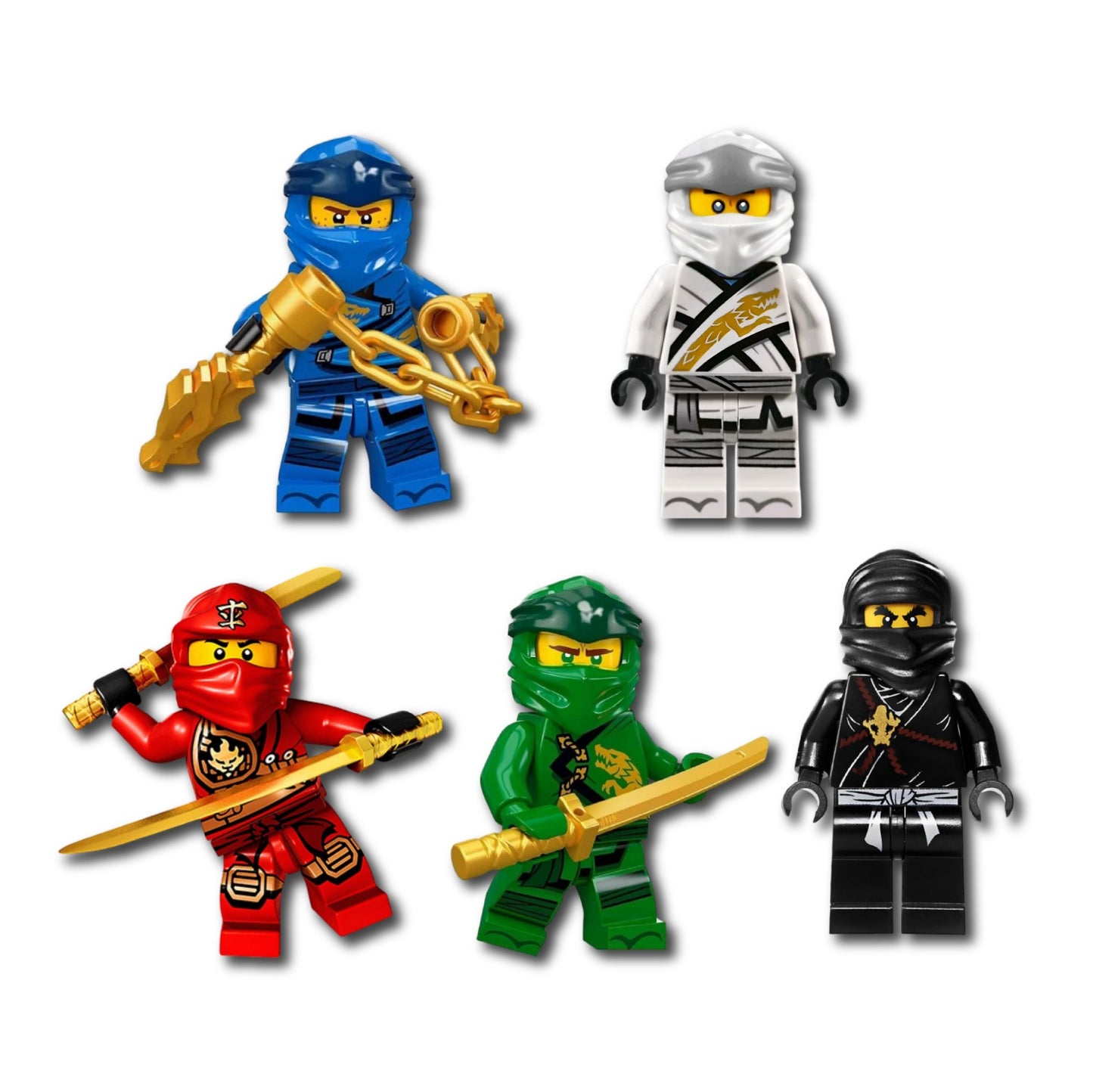  Lego Theme sunboard cutouts.