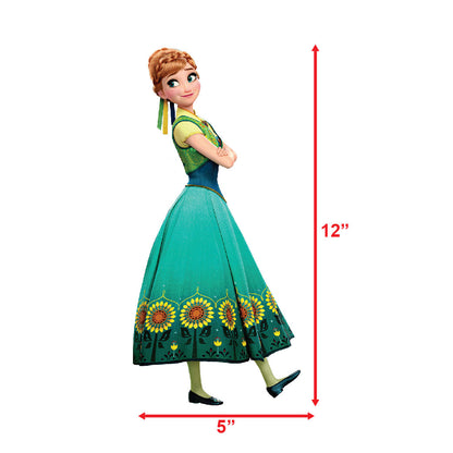 Frozen ANNA Sunboard Cutouts 