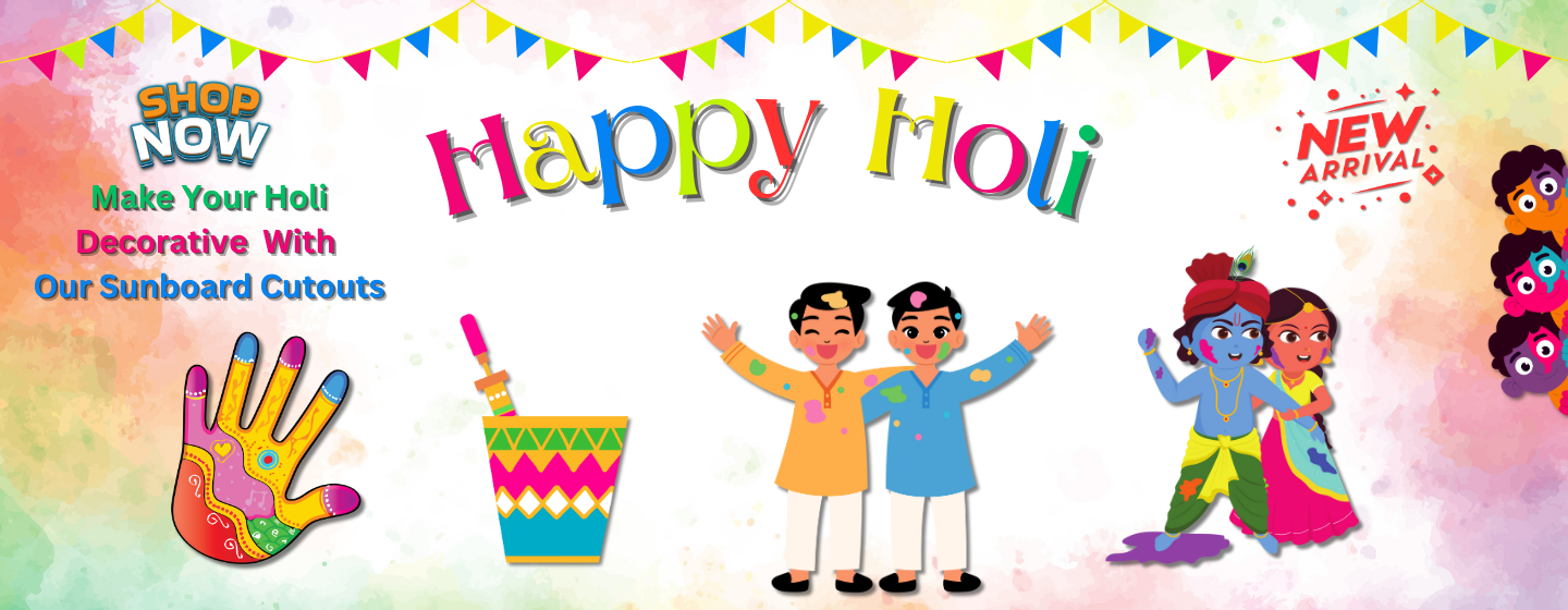 holi banner image 