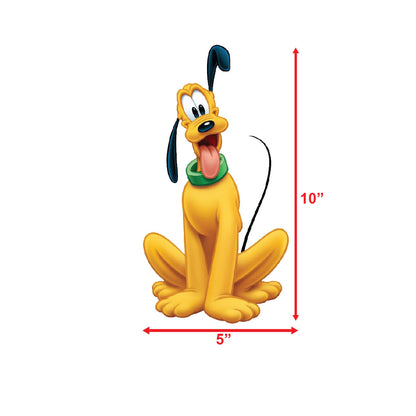 goofy theme sunboard cutouts