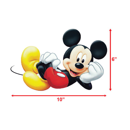 Mickey Mouse cutouts