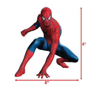 Avengers spiderman Sunboard Cutouts