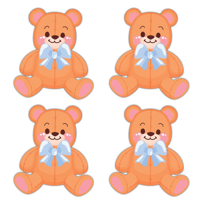 teddy coasters