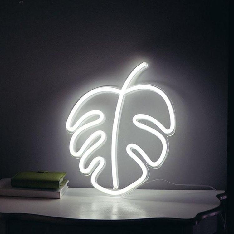 Palm Leaf Neon sign
