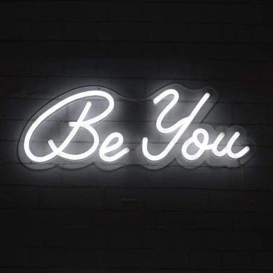 Be You neon sign online