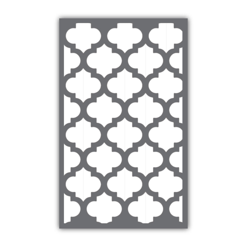 Abstract Design Wall Hanging Panel