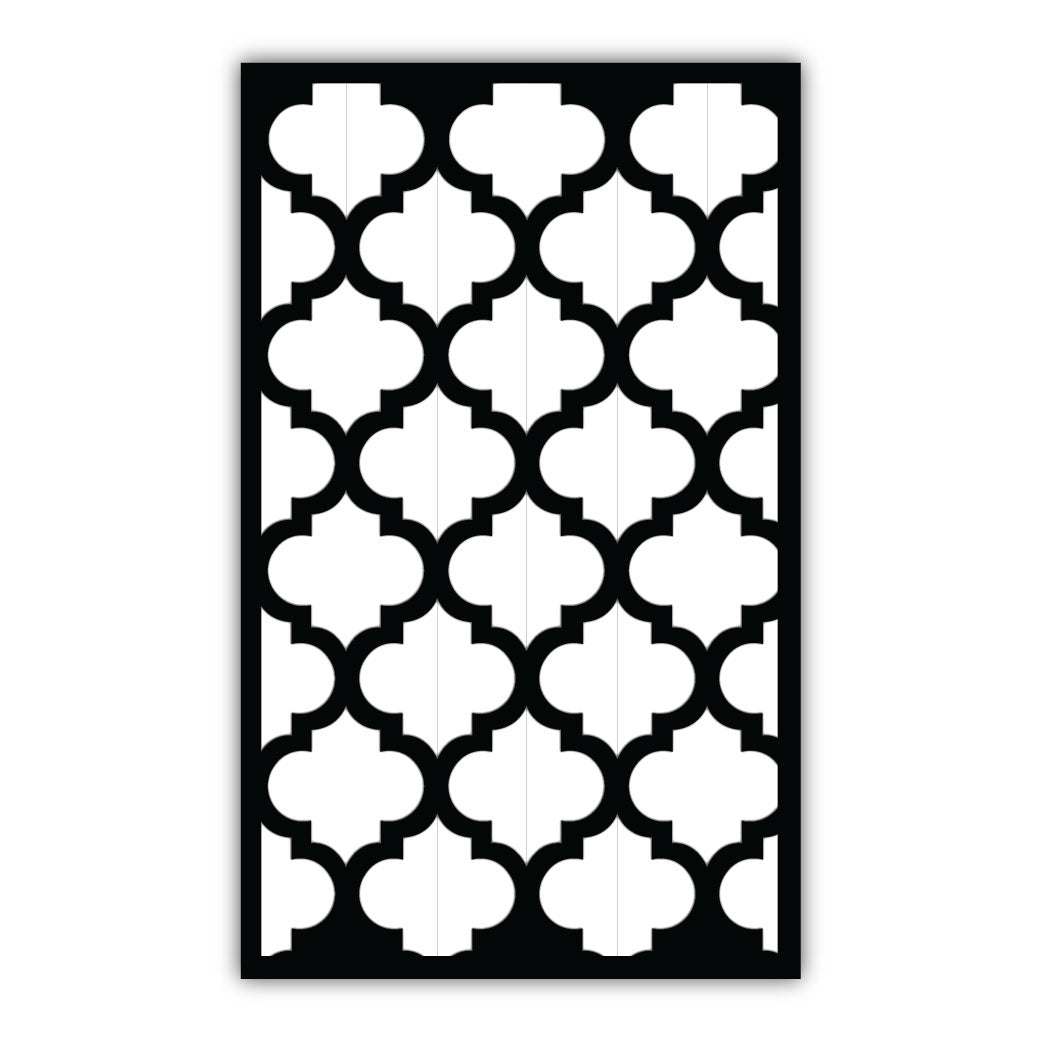 Abstract Design Wall Hanging Panel