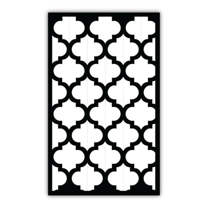 Abstract Design Wall Hanging Panel