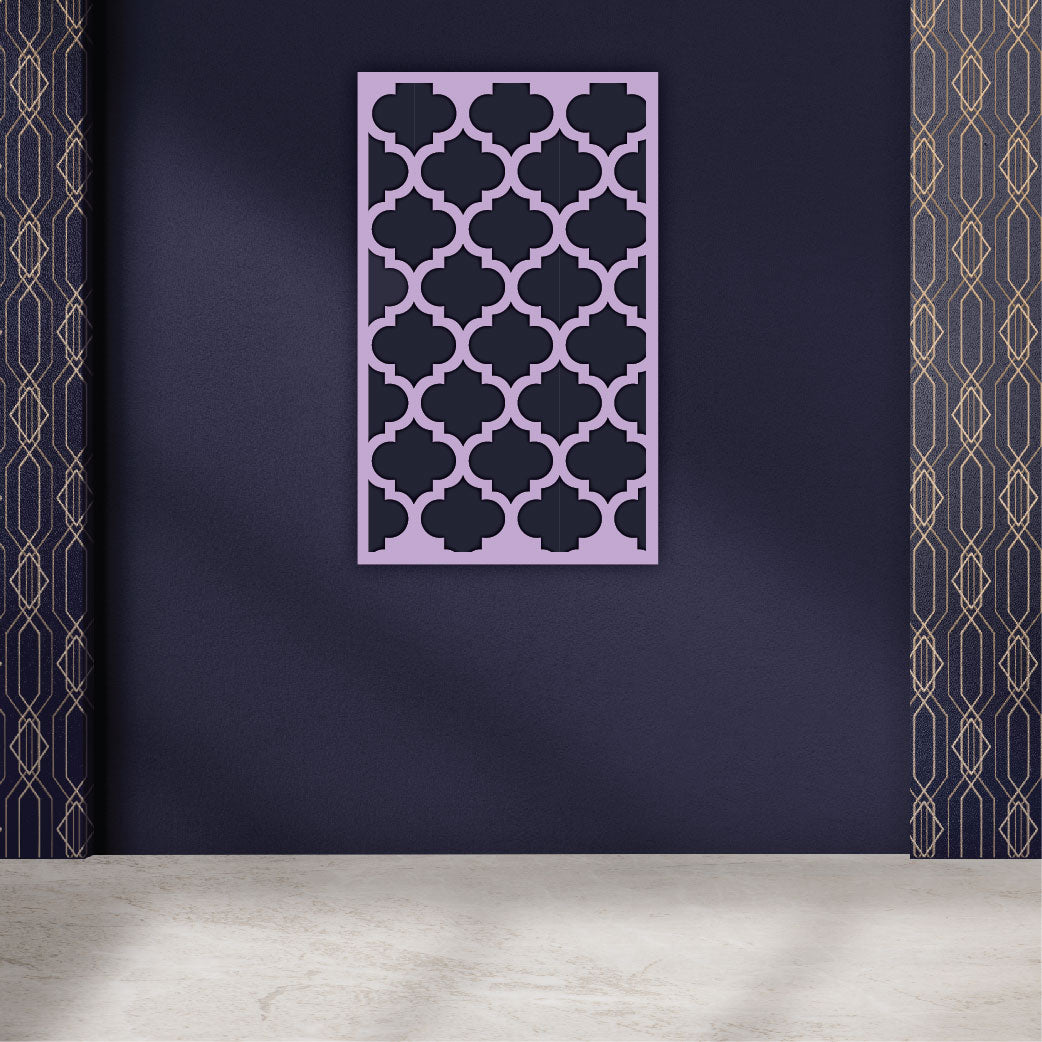 Abstract Design Wall Hanging Panel