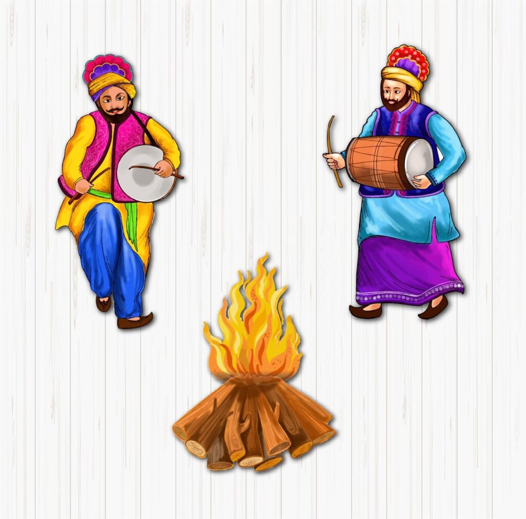 Lohri Fiesta Small Sunboard Cutouts