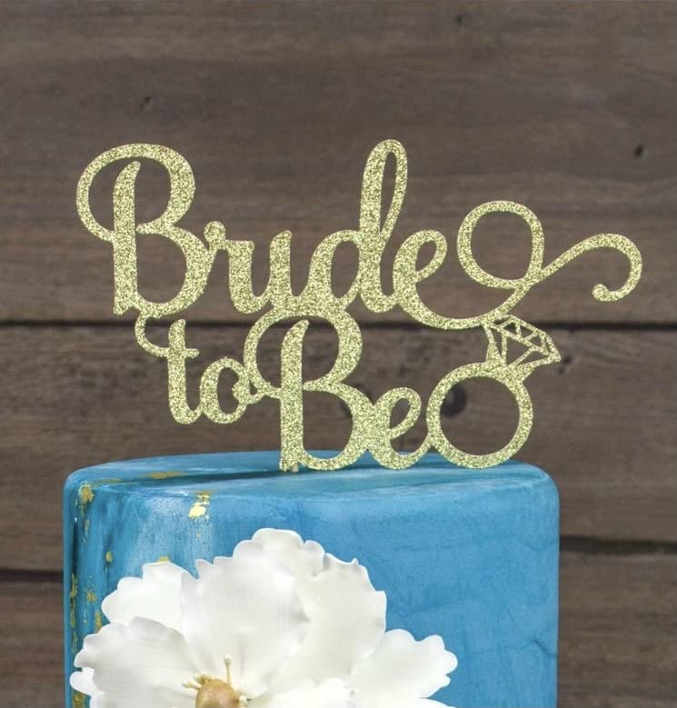 bride to be
