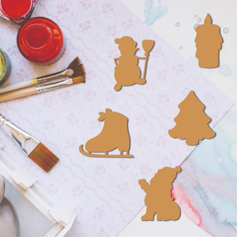  DIY Shape Cutouts