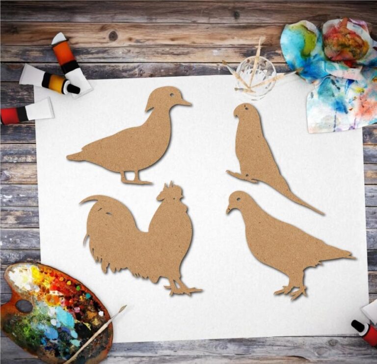 Best DIY Shape Cutouts 
