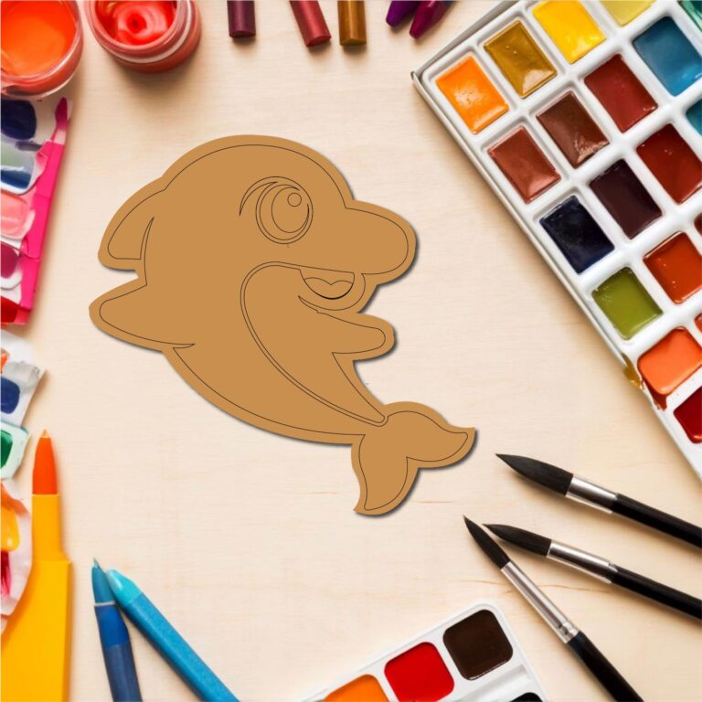 Buy Premium MDF Cutouts Online