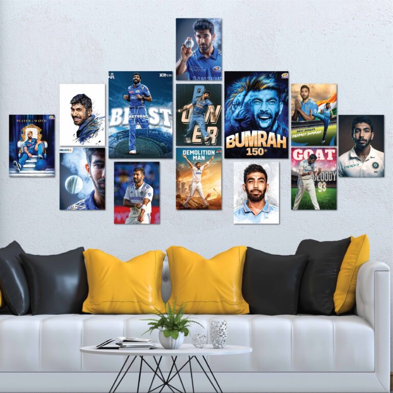 Cricket Posters and Art Prints 
