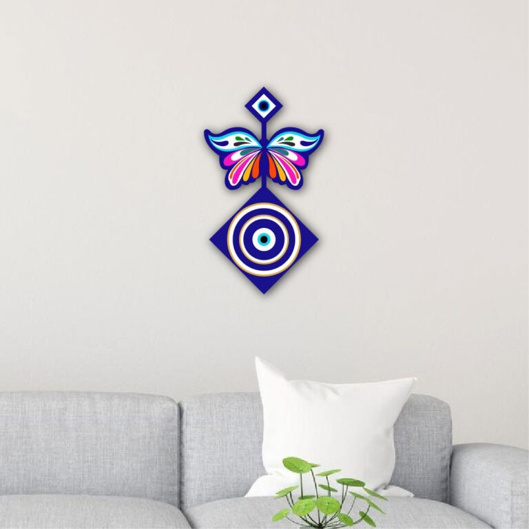 Best Evil Eye Wall Hangings 